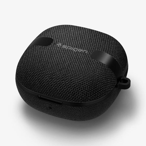 ASD01278 - Galaxy Buds 2 Pro / 2 / Pro / Live Case Urban Fit in black showing the top